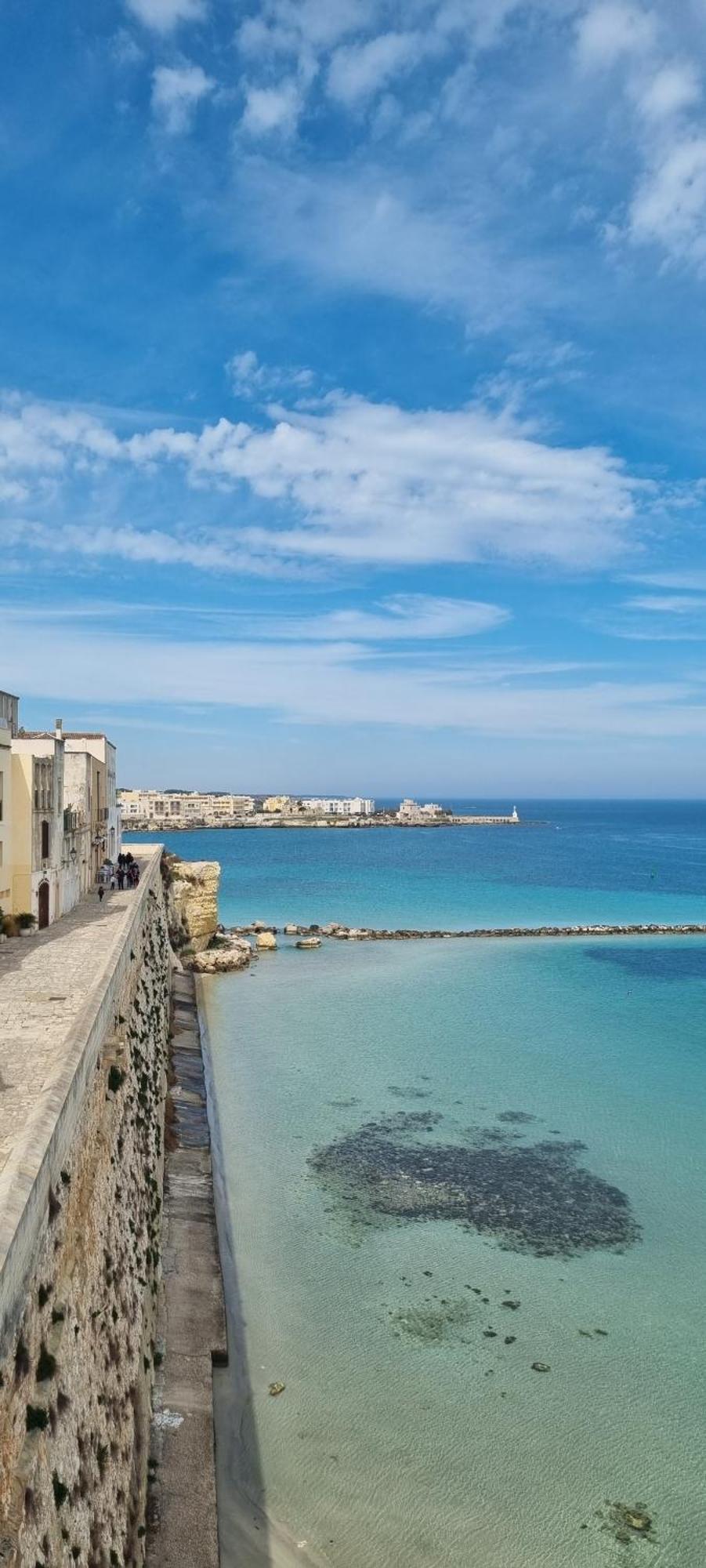 B&B Via Napoli Leverano Bagian luar foto