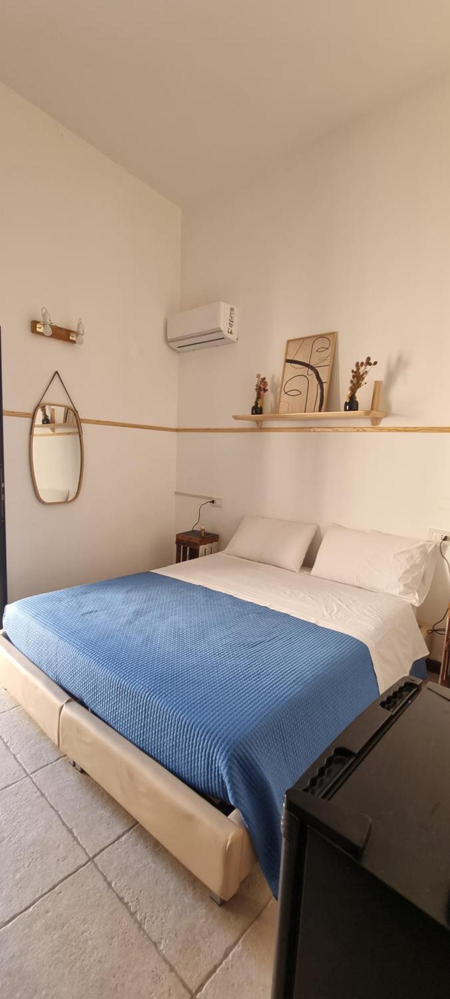 B&B Via Napoli Leverano Bagian luar foto