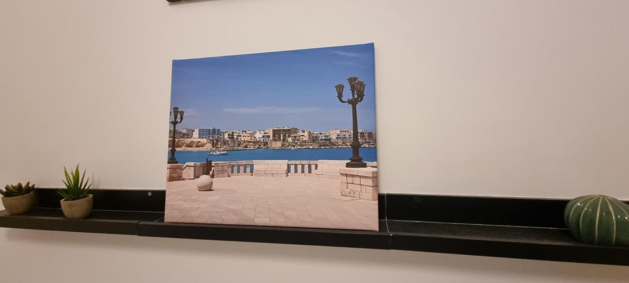 B&B Via Napoli Leverano Bagian luar foto