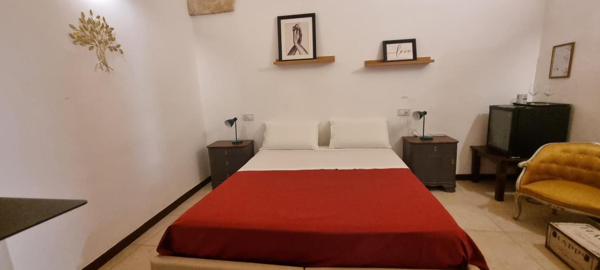 B&B Via Napoli Leverano Bagian luar foto