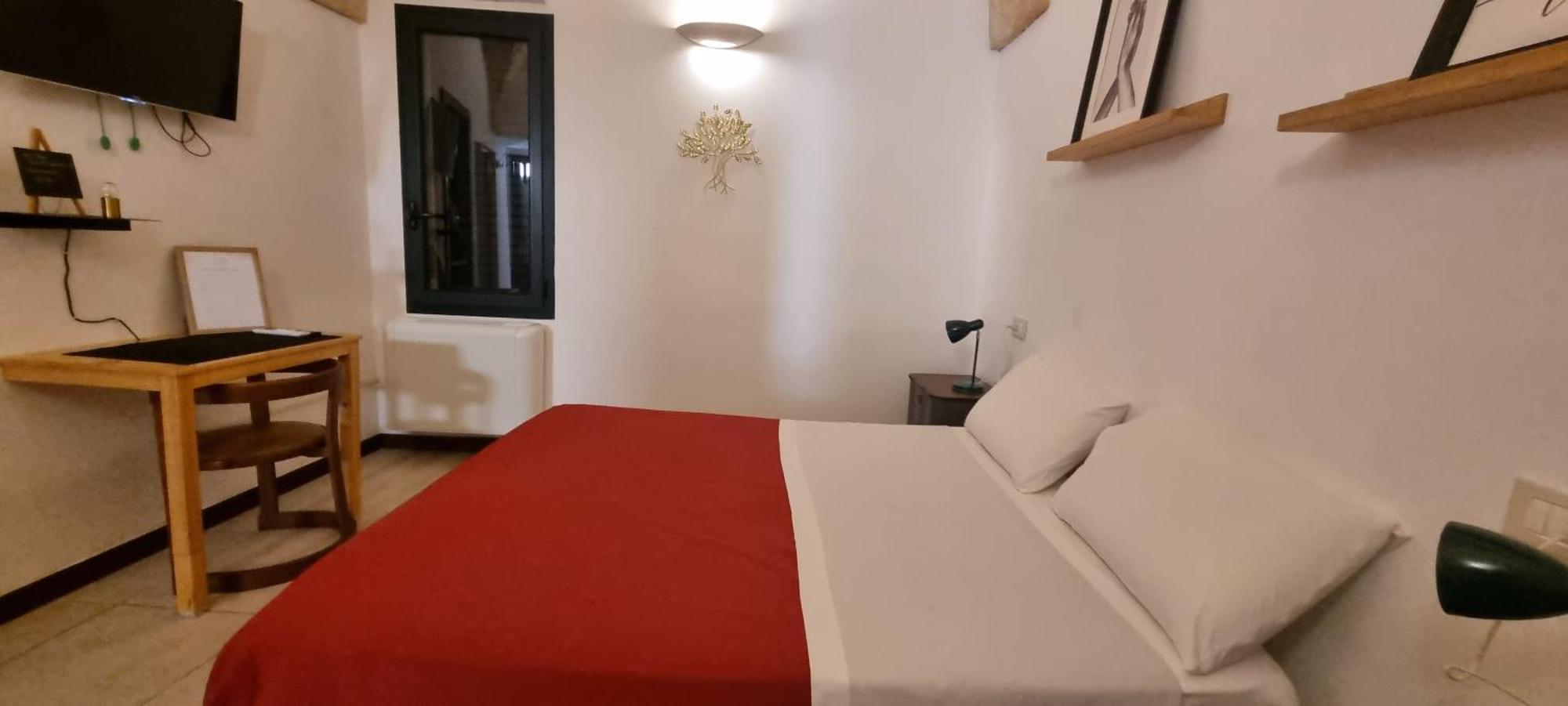 B&B Via Napoli Leverano Bagian luar foto